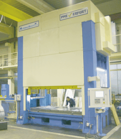 PME Typ ZH 6300 / 3000