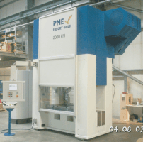 PME Typ ZH 2000 / 2200 grer Ansicht